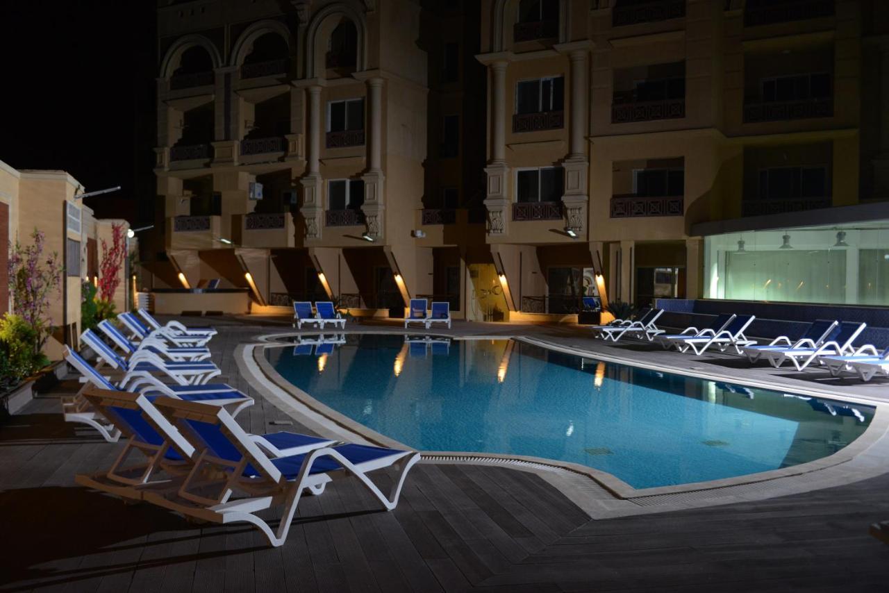 Eastern Al Montazah Hotel Alejandría Exterior foto