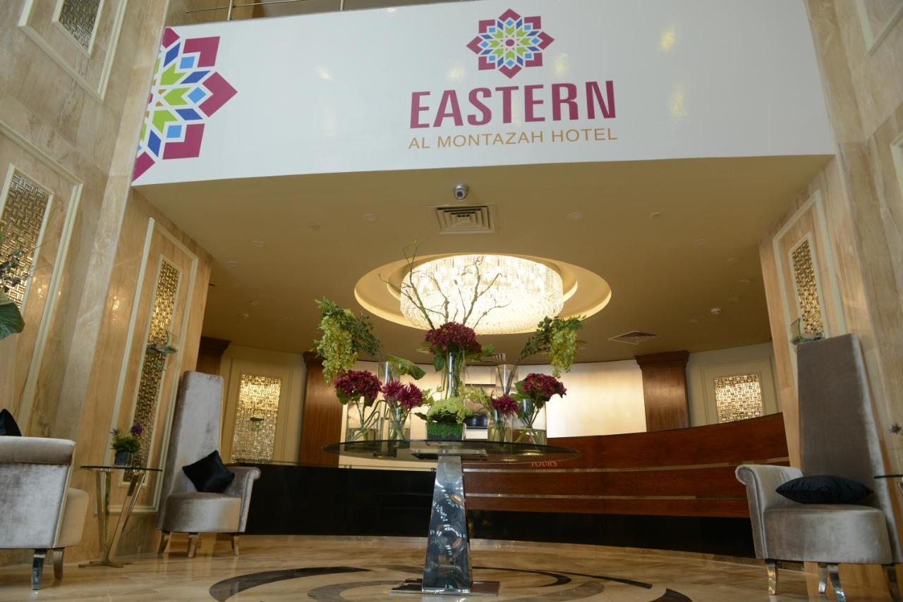 Eastern Al Montazah Hotel Alejandría Exterior foto